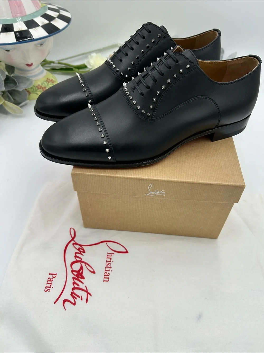 Christian Louboutin absolutely new